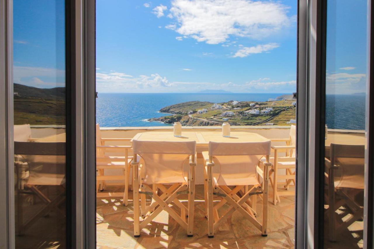 אגיוס רומנוס Iliopetra Residence מראה חיצוני תמונה