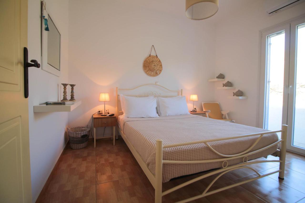 אגיוס רומנוס Iliopetra Residence מראה חיצוני תמונה