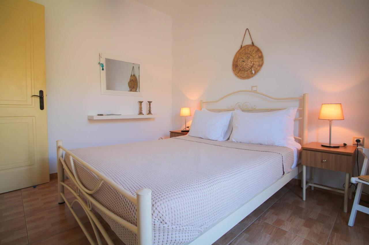 אגיוס רומנוס Iliopetra Residence מראה חיצוני תמונה