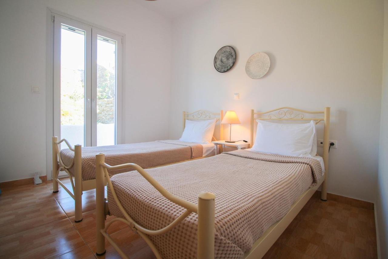 אגיוס רומנוס Iliopetra Residence מראה חיצוני תמונה