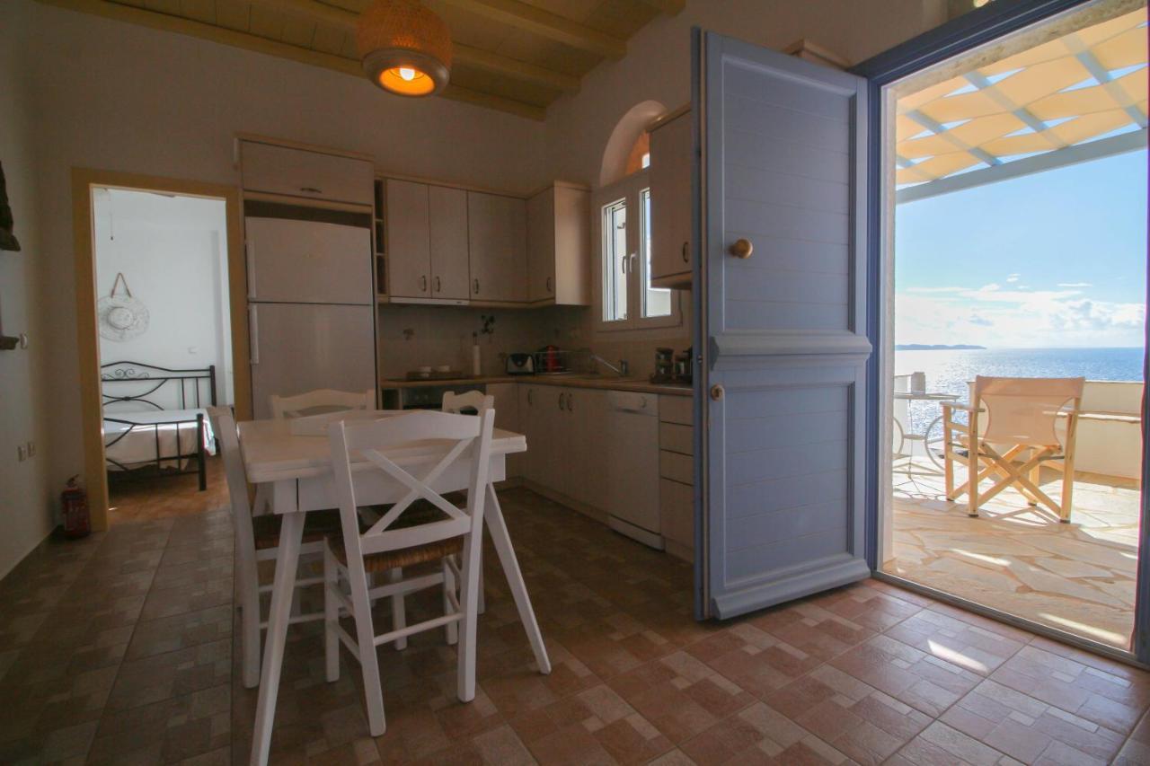 אגיוס רומנוס Iliopetra Residence מראה חיצוני תמונה