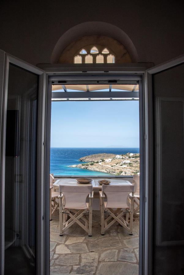 אגיוס רומנוס Iliopetra Residence מראה חיצוני תמונה