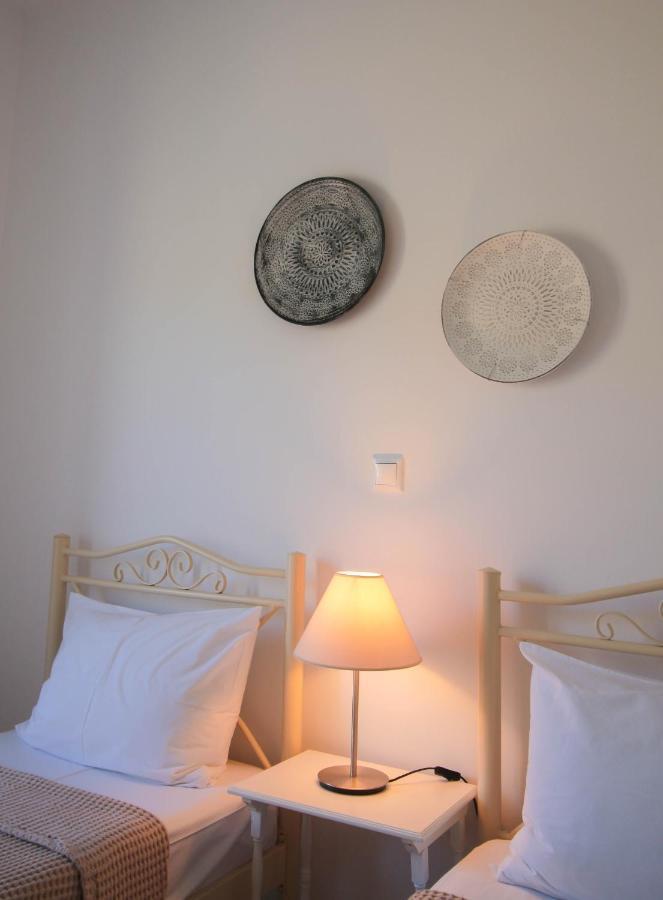 אגיוס רומנוס Iliopetra Residence מראה חיצוני תמונה