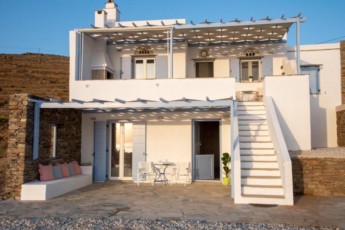 אגיוס רומנוס Iliopetra Residence מראה חיצוני תמונה