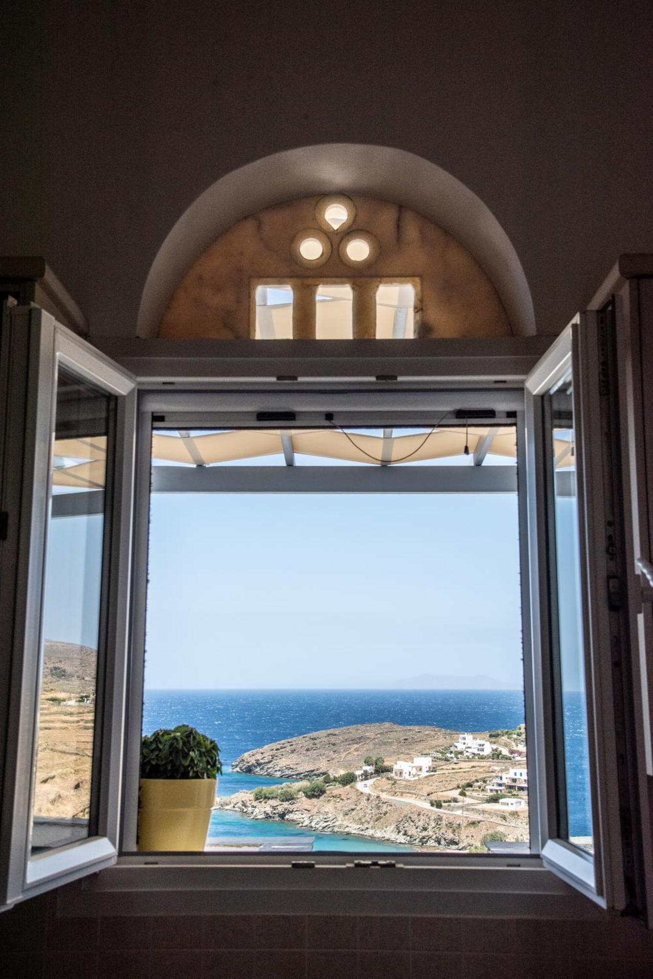 אגיוס רומנוס Iliopetra Residence מראה חיצוני תמונה