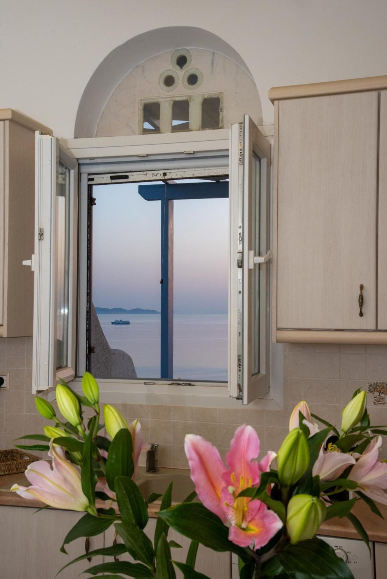 אגיוס רומנוס Iliopetra Residence מראה חיצוני תמונה