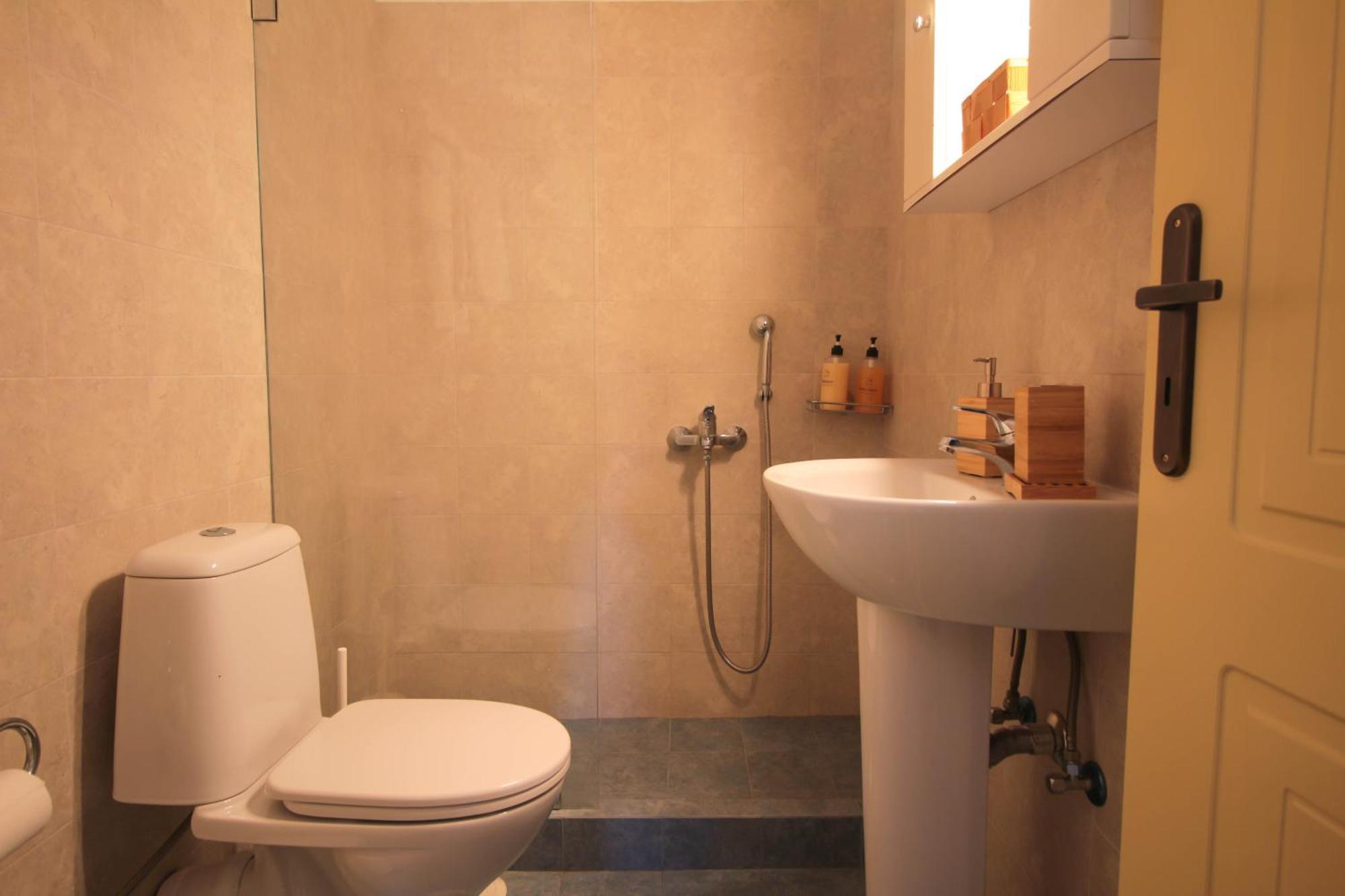אגיוס רומנוס Iliopetra Residence מראה חיצוני תמונה