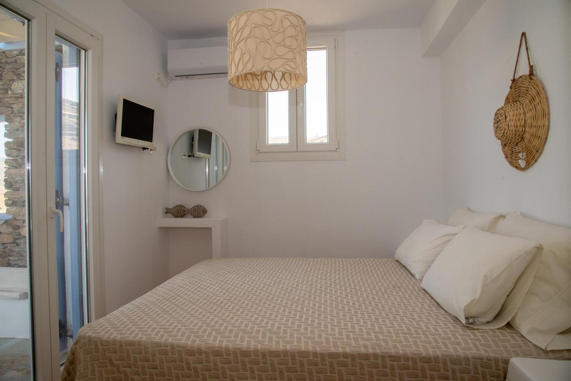 אגיוס רומנוס Iliopetra Residence מראה חיצוני תמונה