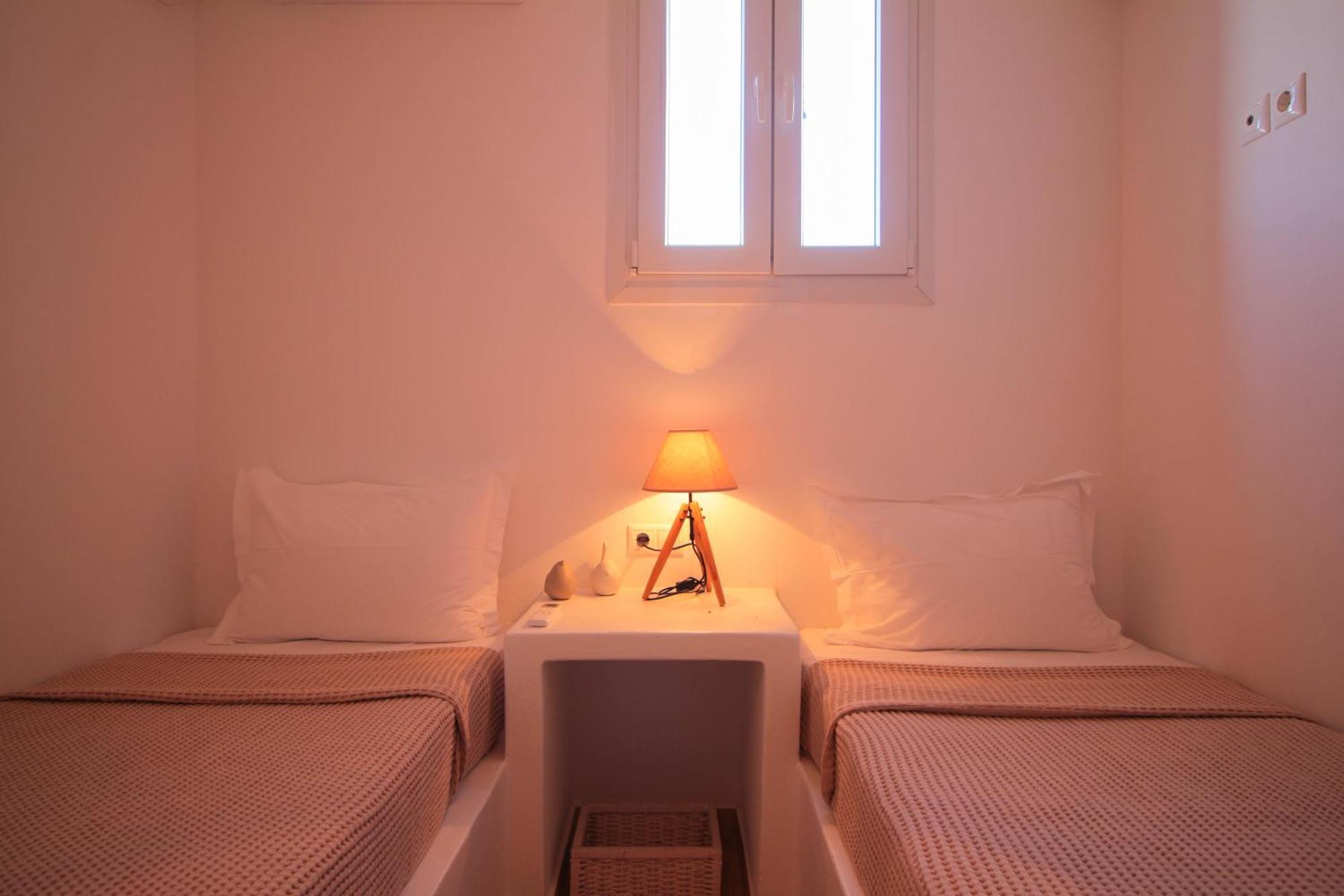 אגיוס רומנוס Iliopetra Residence מראה חיצוני תמונה