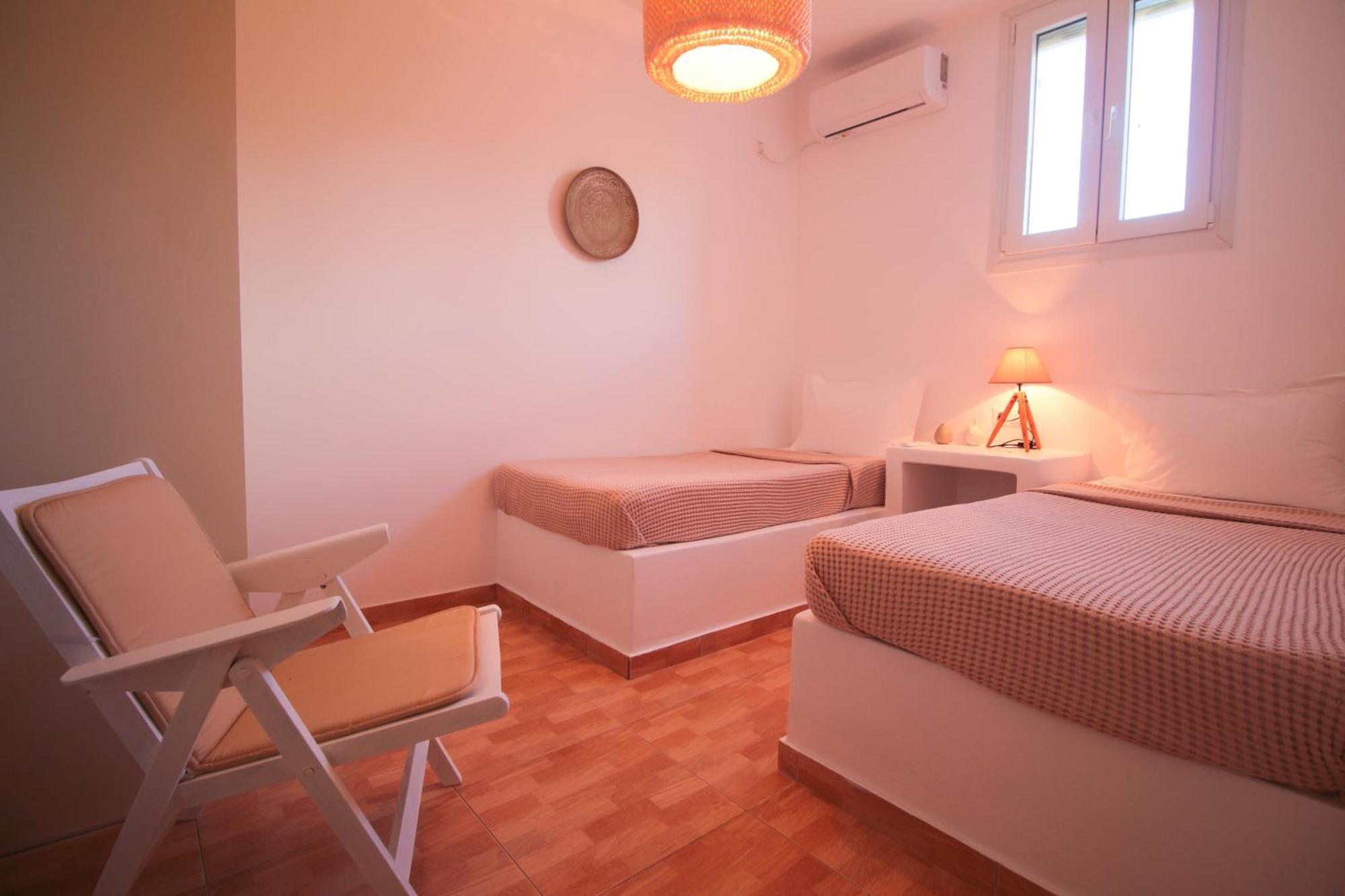 אגיוס רומנוס Iliopetra Residence מראה חיצוני תמונה