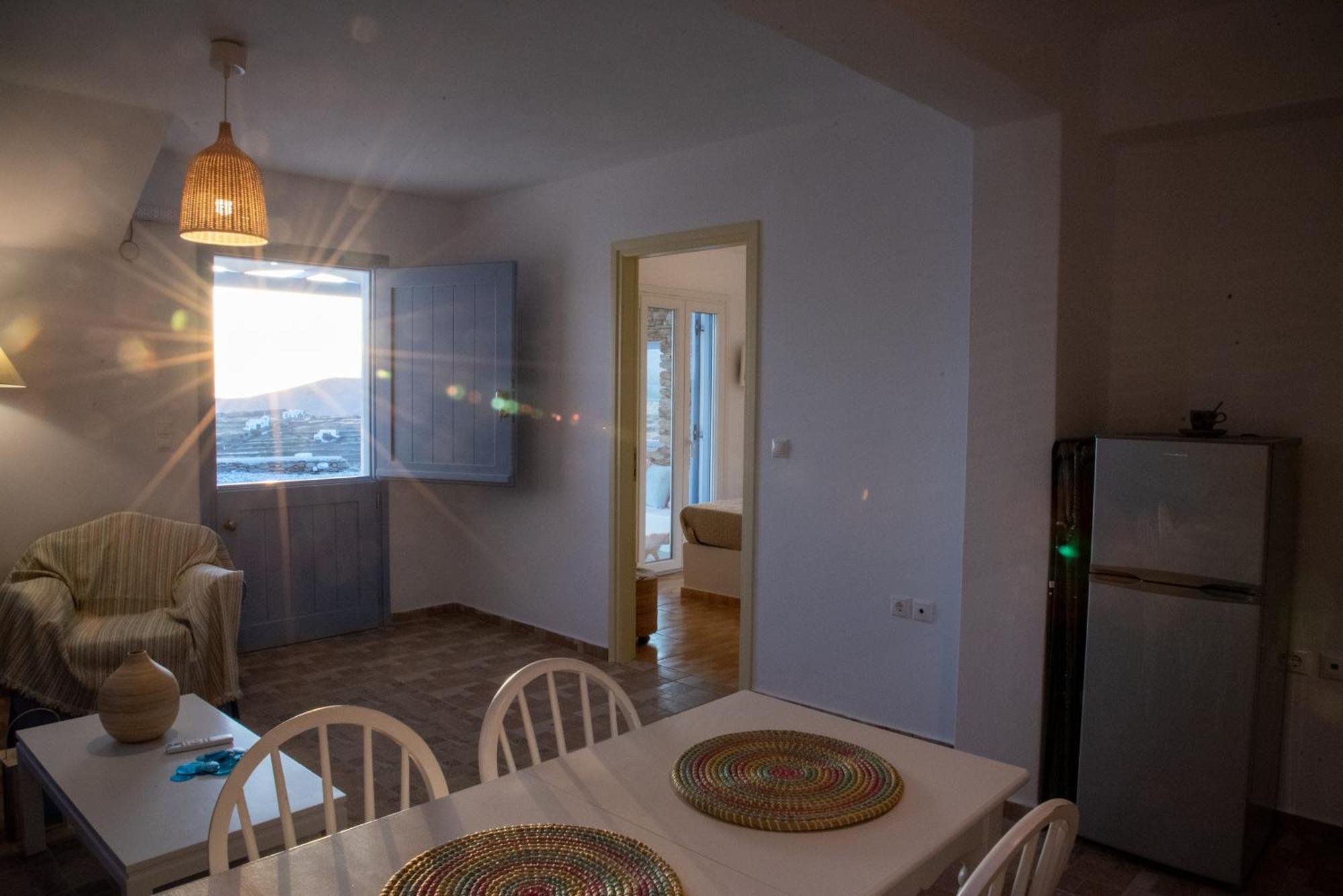 אגיוס רומנוס Iliopetra Residence מראה חיצוני תמונה